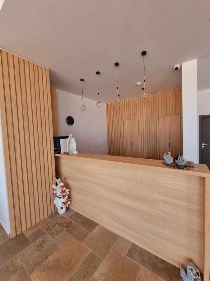 Hotel Nava Ефоріє-Норд Екстер'єр фото