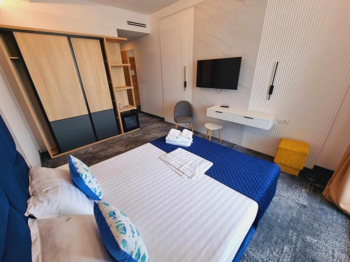 Hotel Nava Ефоріє-Норд Екстер'єр фото